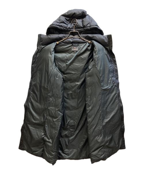 mont-bell（モンベル）mont-bell (モンベル) トラベルダウンロングコート / 1101550 グレー サイズ:XLの古着・服飾アイテム