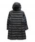 mont-bell (モンベル) トラベルダウンロングコート / 1101550 グレー サイズ:XL：10000円