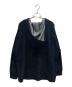 DIESEL (ディーゼル) ROX-OUT-1 RDBEK / スリットVネックプルオーバーパーカー / A17218 グレー サイズ:XS：10000円