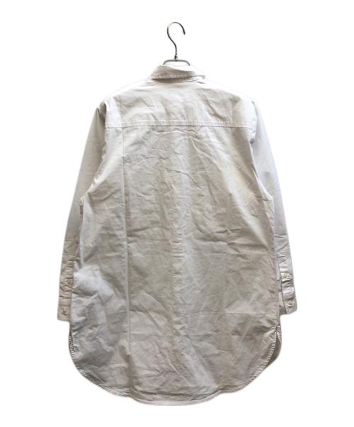 DIESEL（ディーゼル）DIESEL (ディーゼル) D-SUPER-I-OUT DRESS / A13353 ホワイト サイズ:XSの古着・服飾アイテム