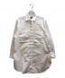 DIESEL（ディーゼル）の古着「D-SUPER-I-OUT DRESS / A13353」｜ホワイト