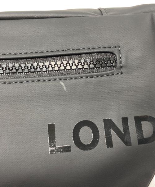 BURBERRY LONDON（バーバリーロンドン）BURBERRY LONDON (バーバリーロンドン) ボディバッグ / 8036555 ブラックの古着・服飾アイテム