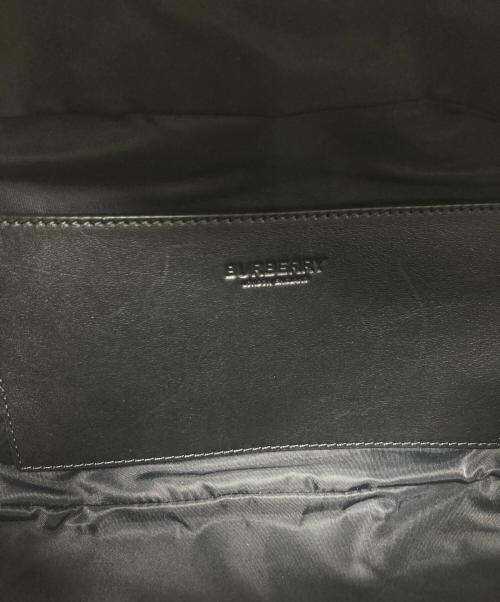 BURBERRY LONDON（バーバリーロンドン）BURBERRY LONDON (バーバリーロンドン) ボディバッグ / 8036555 ブラックの古着・服飾アイテム