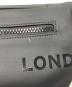 中古・古着 BURBERRY LONDON (バーバリーロンドン) ボディバッグ / 8036555 ブラック：38000円