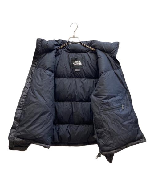 THE NORTH FACE（ザ ノース フェイス）THE NORTH FACE (ザ ノース フェイス) PRINTED 1996 RETRO NUPTSE JACKET ブラック サイズ:Mの古着・服飾アイテム