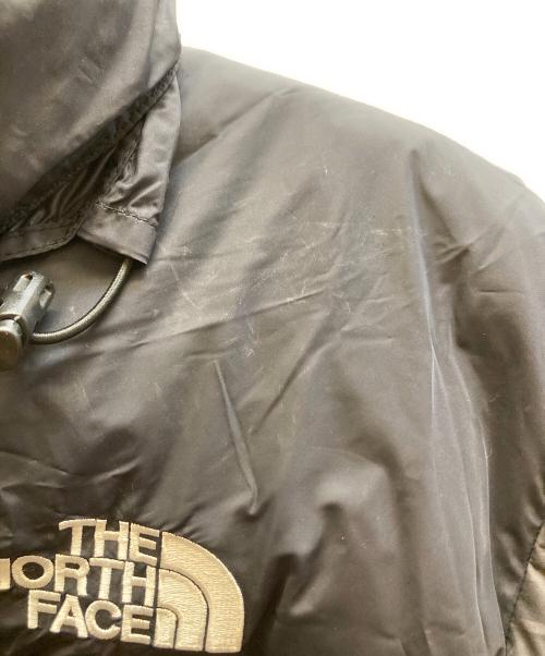 THE NORTH FACE（ザ ノース フェイス）THE NORTH FACE (ザ ノース フェイス) PRINTED 1996 RETRO NUPTSE JACKET ブラック サイズ:Mの古着・服飾アイテム