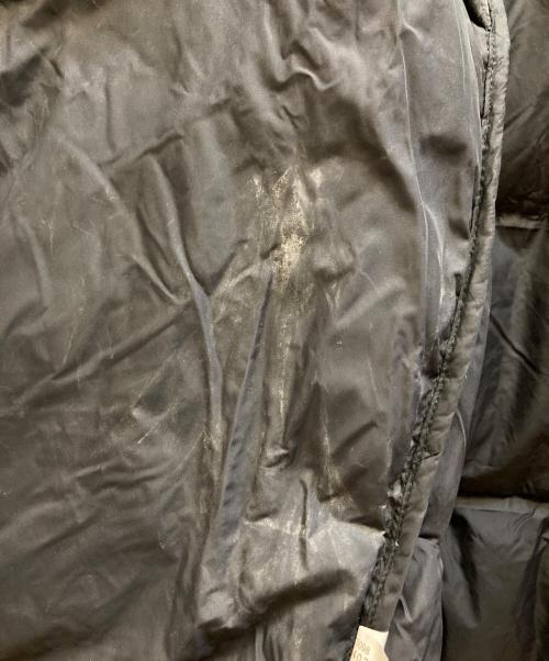 THE NORTH FACE（ザ ノース フェイス）THE NORTH FACE (ザ ノース フェイス) PRINTED 1996 RETRO NUPTSE JACKET ブラック サイズ:Mの古着・服飾アイテム