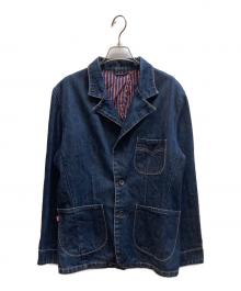 LEVI'S REDTAB（リーバイスレッドタブ）の古着「デニムジャケット / 70577-03」｜インディゴ