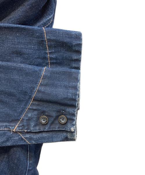 LEVI'S REDTAB（リーバイスレッドタブ）LEVI'S REDTAB (リーバイスレッドタブ) デニムジャケット / 70577-03 インディゴ サイズ:Lの古着・服飾アイテム