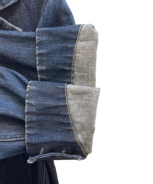 LEVI'S REDTAB（リーバイスレッドタブ）LEVI'S REDTAB (リーバイスレッドタブ) デニムジャケット / 70577-03 インディゴ サイズ:Lの古着・服飾アイテム