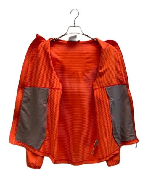 MAMMUT（マムート）MAMMUT (マムート) Madris Light ML Hooded Jacket /1014-03840 オレンジ サイズ:Mの古着・服飾アイテム