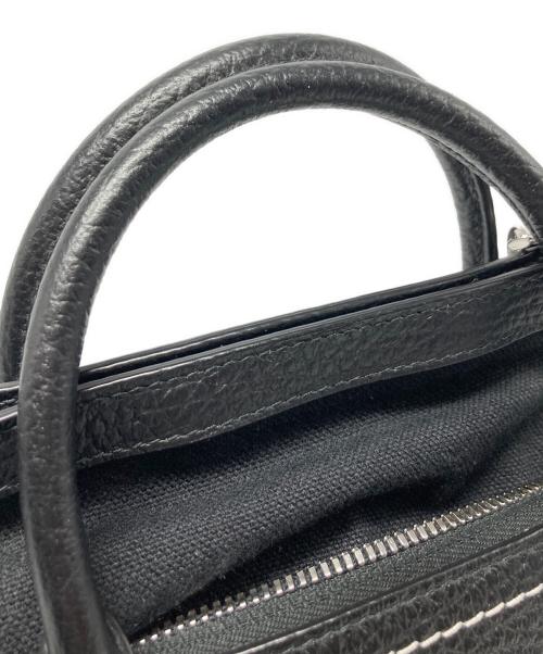 Maison Margiela（メゾンマルジェラ）Maison Margiela (メゾンマルジェラ) 5ACマイクロショルダーバッグ / S56WG0081 ブラックの古着・服飾アイテム