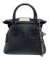 Maison Margiela（メゾンマルジェラ）の古着「5ACマイクロショルダーバッグ / S56WG0081」｜ブラック