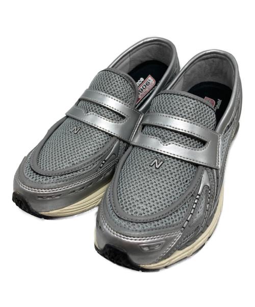 NEW BALANCE（ニューバランス）NEW BALANCE (ニューバランス) ローカットスニーカー / U1906LAE シルバー サイズ:US9.5の古着・服飾アイテム