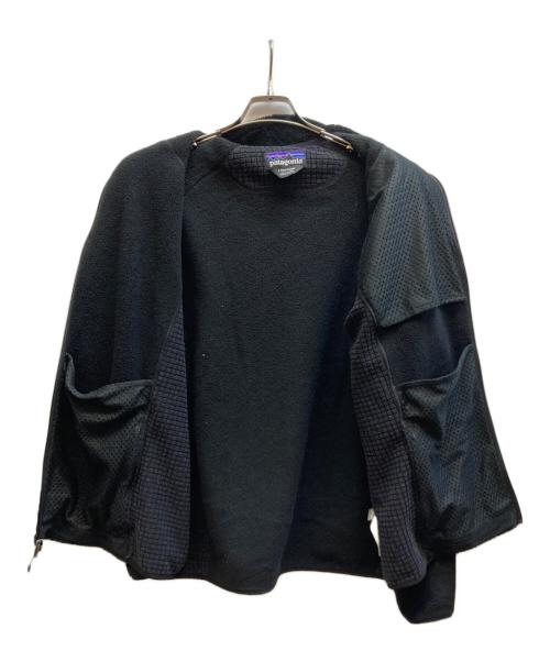 Patagonia（パタゴニア）Patagonia (パタゴニア) R2 ジャケット / 25139FA19 ブラック サイズ:Lの古着・服飾アイテム
