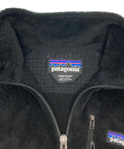 Patagonia（パタゴニア）Patagonia (パタゴニア) R2 ジャケット / 25139FA19 ブラック サイズ:Lの古着・服飾アイテム