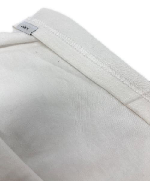 WTAPS（ダブルタップス）WTAPS (ダブルタップス) INGREDIENTS TEE ホワイト サイズ:2の古着・服飾アイテム