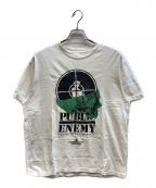 SUPREME×UNDERCOVERシュプリーム×アンダーカバー）の古着「Tシャツ」｜ホワイト
