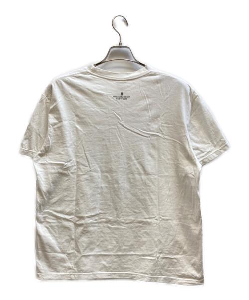 SUPREME（シュプリーム）Supreme (シュプリーム) UNDERCOVER (アンダーカバー) Tシャツ ホワイト サイズ:Mの古着・服飾アイテム