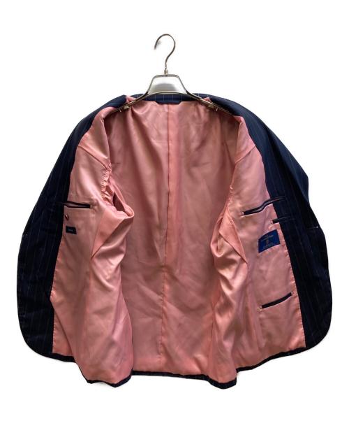 Wisdom Tool（ウィズダムツール）Wisdom Tool (ウィズダムツール) 3ピースセットアップスーツ ネイビー サイズ:-の古着・服飾アイテム