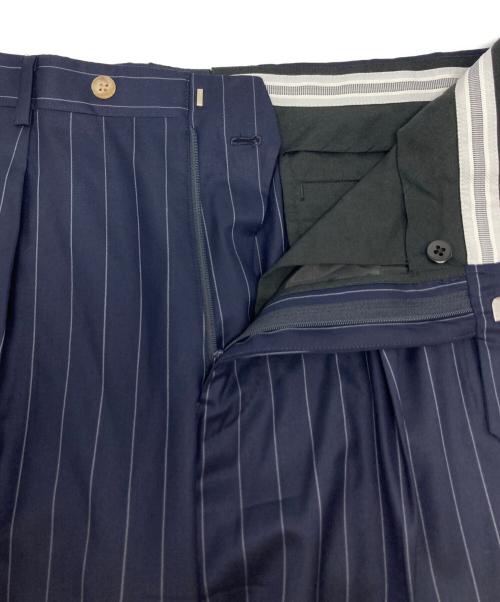 Wisdom Tool（ウィズダムツール）Wisdom Tool (ウィズダムツール) 3ピースセットアップスーツ ネイビー サイズ:-の古着・服飾アイテム