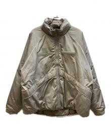 ARMY TWILL（アーミーツイル）の古着「POLYESTER WEATHER PADDING JK / AW-22AW4013」｜ベージュ