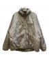 ARMY TWILL（アーミーツイル）の古着「POLYESTER WEATHER PADDING JK / AW-22AW4013」｜ベージュ