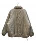 ARMY TWILL (アーミーツイル) POLYESTER WEATHER PADDING JK / AW-22AW4013 ベージュ サイズ:L：10000円
