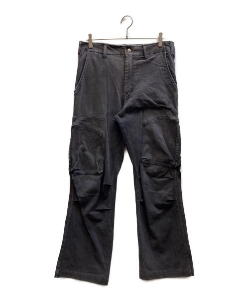 kaiko（カイコー）KAIKO (カイコー) SAVE 2 トレーニングカ-ゴパンツ /KAIKO-23-007 グレー サイズ:2の古着・服飾アイテム