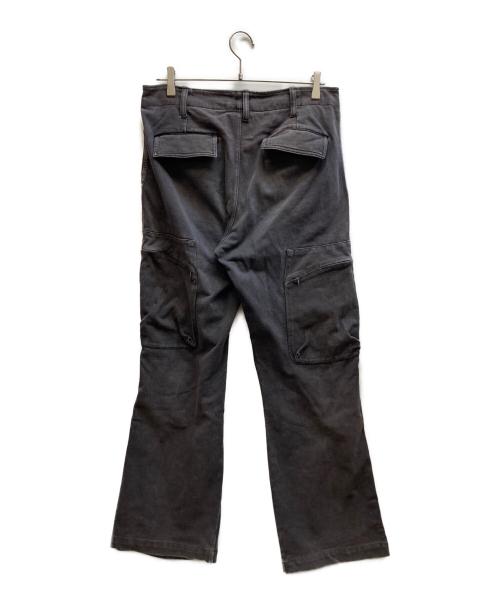 kaiko（カイコー）KAIKO (カイコー) SAVE 2 トレーニングカ-ゴパンツ /KAIKO-23-007 グレー サイズ:2の古着・服飾アイテム