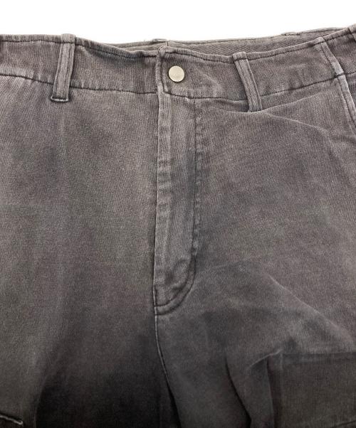 kaiko（カイコー）KAIKO (カイコー) SAVE 2 トレーニングカ-ゴパンツ /KAIKO-23-007 グレー サイズ:2の古着・服飾アイテム