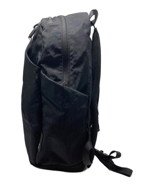 Adam et Rope（アダム エ ロペ）Adam et Rope (アダム エ ロペ) DAY PACK2 / AER31009 ブラックの古着・服飾アイテム