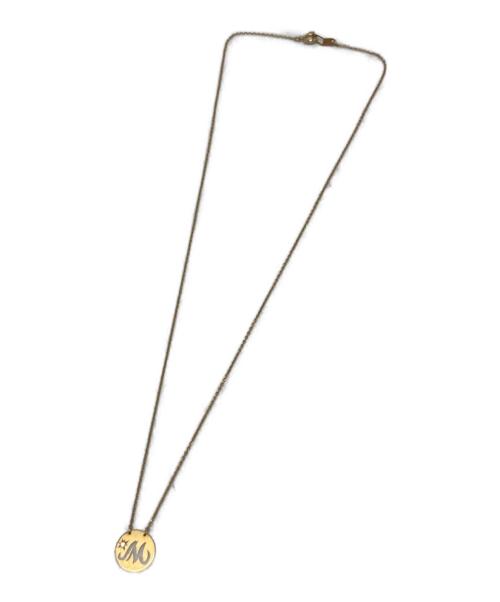 STAR JEWELRY（スタージュエリー）STAR JEWELRY (スタージュエリー) イニシャルネックレスの古着・服飾アイテム