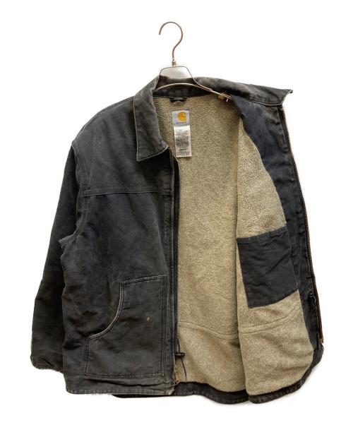CarHartt（カーハート）CarHartt (カーハート) Sandstone Ridge Coat/C61BLK グレー サイズ:XLの古着・服飾アイテム