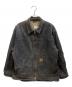 CarHartt（カーハート）の古着「Sandstone Ridge Coat/C61BLK」｜グレー