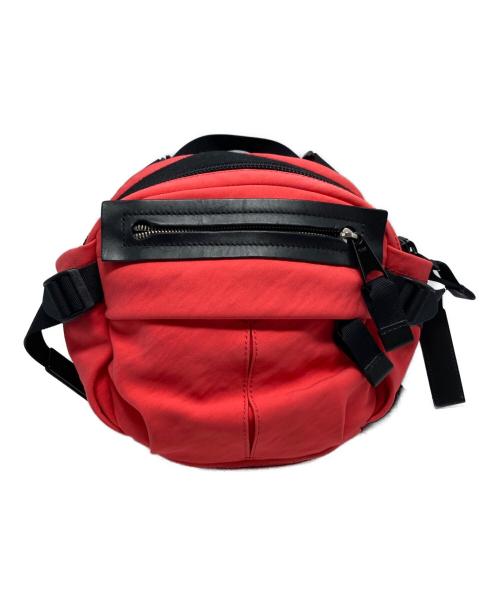 ALEXANDER WANG（アレキサンダー・ワン）ALEXANDER WANG (アレキサンダー・ワン) Ezra crossbody bag サーモンピンクの古着・服飾アイテム