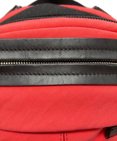 ALEXANDER WANG（アレキサンダー・ワン）ALEXANDER WANG (アレキサンダー・ワン) Ezra crossbody bag サーモンピンクの古着・服飾アイテム