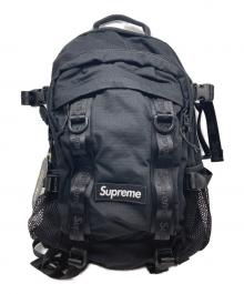 SUPREME（シュプリーム）の古着「Backpack」｜ブラック