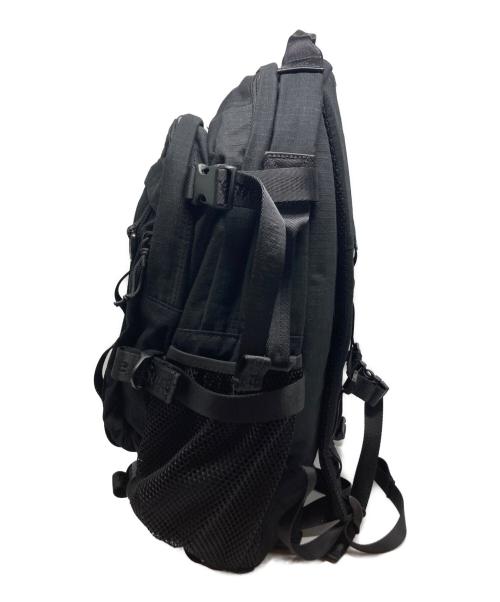 SUPREME（シュプリーム）SUPREME (シュプリーム) Backpack ブラックの古着・服飾アイテム