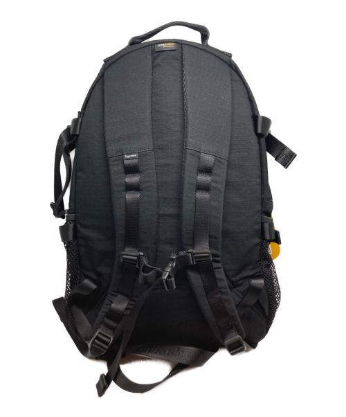 SUPREME（シュプリーム）SUPREME (シュプリーム) Backpack ブラックの古着・服飾アイテム