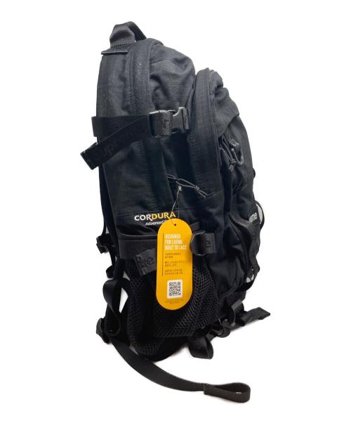 SUPREME（シュプリーム）SUPREME (シュプリーム) Backpack ブラックの古着・服飾アイテム
