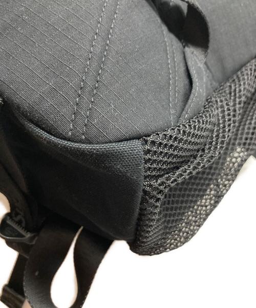 SUPREME（シュプリーム）SUPREME (シュプリーム) Backpack ブラックの古着・服飾アイテム