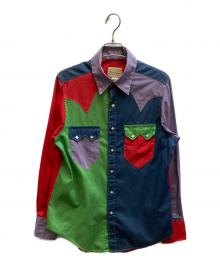 Rockmount Ranch Wear（ロックマウントランチウェア）の古着「ウエスタンシャツ」｜マルチカラー