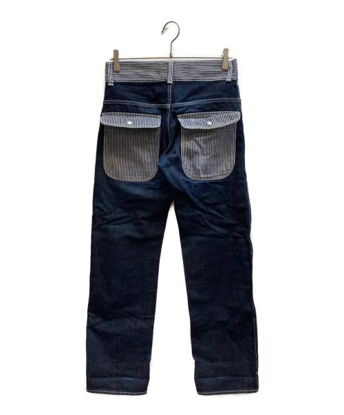 児島ジーンズ（コジマジーンズ）児島ジーンズ (コジマジーンズ) デニムパンツ インディゴ サイズ:30の古着・服飾アイテム