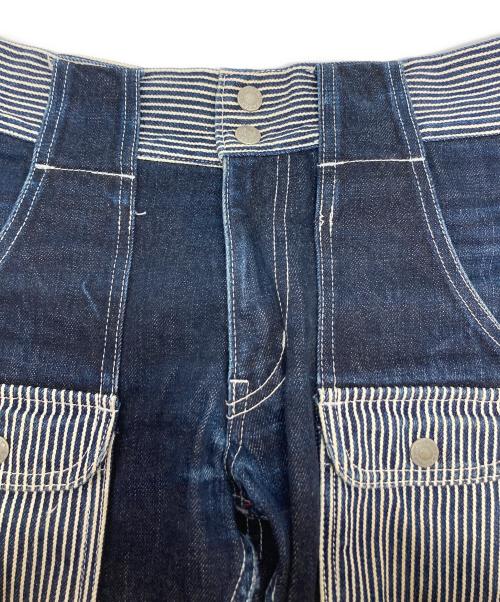 児島ジーンズ（コジマジーンズ）児島ジーンズ (コジマジーンズ) デニムパンツ インディゴ サイズ:30の古着・服飾アイテム