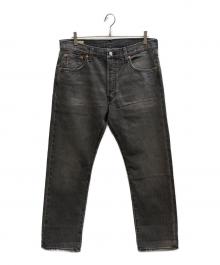 LEVI'S PReMIUM×BEAMS（リーバイス プレミアム×ビームス）の古着「501デニムパンツ / 79830-0355」｜インディゴ