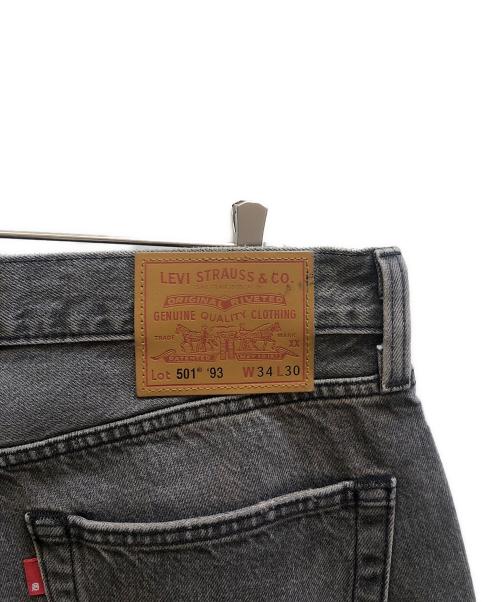 LEVI'S PReMIUM（リーバイス プレミアム）LEVI'S PReMIUM (リーバイス プレミアム) BEAMS (ビームス) 501デニムパンツ / 79830-0355 インディゴ サイズ:W34 L36の古着・服飾アイテム
