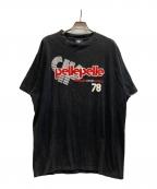 pellepelleペレペレ）の古着「Tシャツ」｜ブラック