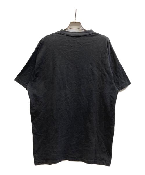 pellepelle（ペレペレ）pellepelle (ペレペレ) Tシャツ ブラック サイズ:2ＸＬの古着・服飾アイテム
