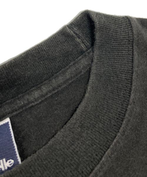 pellepelle（ペレペレ）pellepelle (ペレペレ) Tシャツ ブラック サイズ:2ＸＬの古着・服飾アイテム